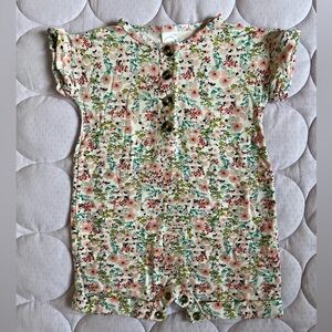 Lou Lou & Company Romper - Nellie